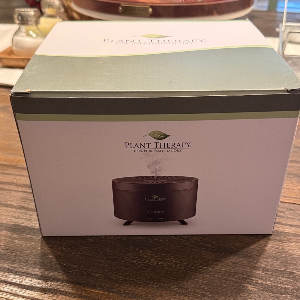 Plant Therapy Essential Oil Diffuser